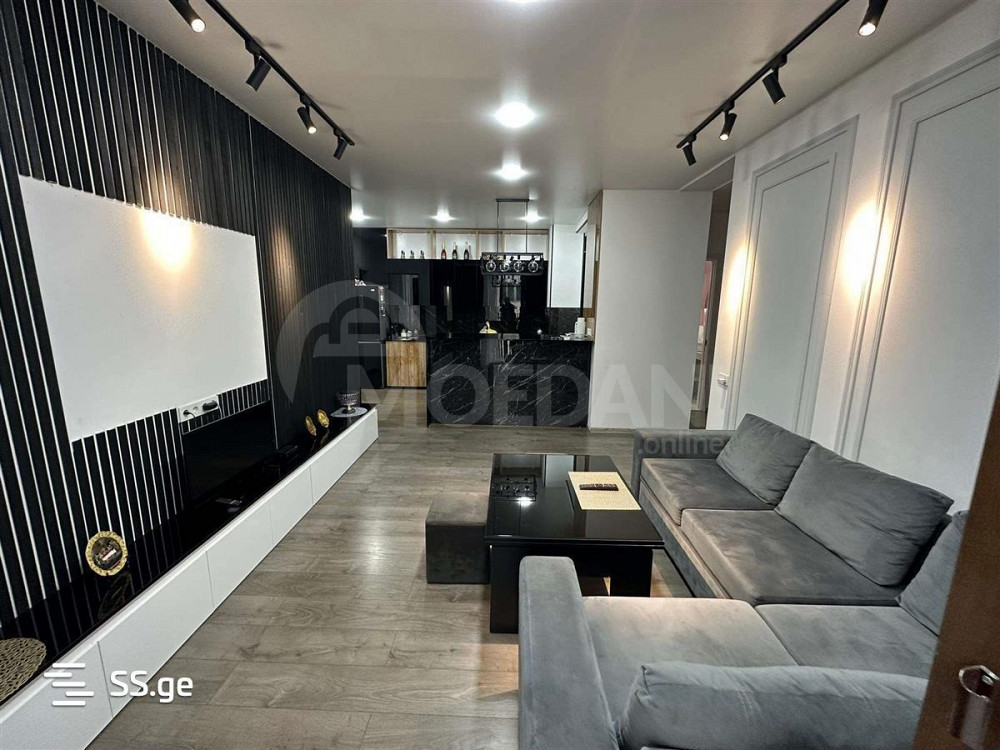 Продам 4-комн. квартиру 116м² 5/12 эт. Тбилиси - изображение 3