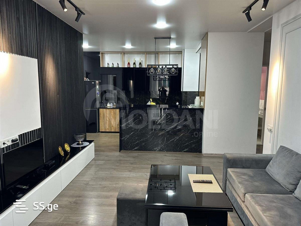 Продам 4-комн. квартиру 116м² 5/12 эт. Тбилиси - изображение 2