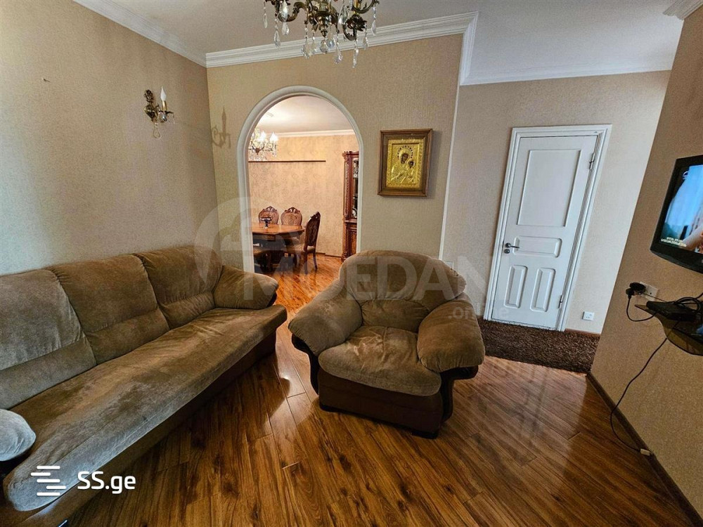 Apartments For Sale three-room 68м² 16/16 floor Tbilisi - photo 9