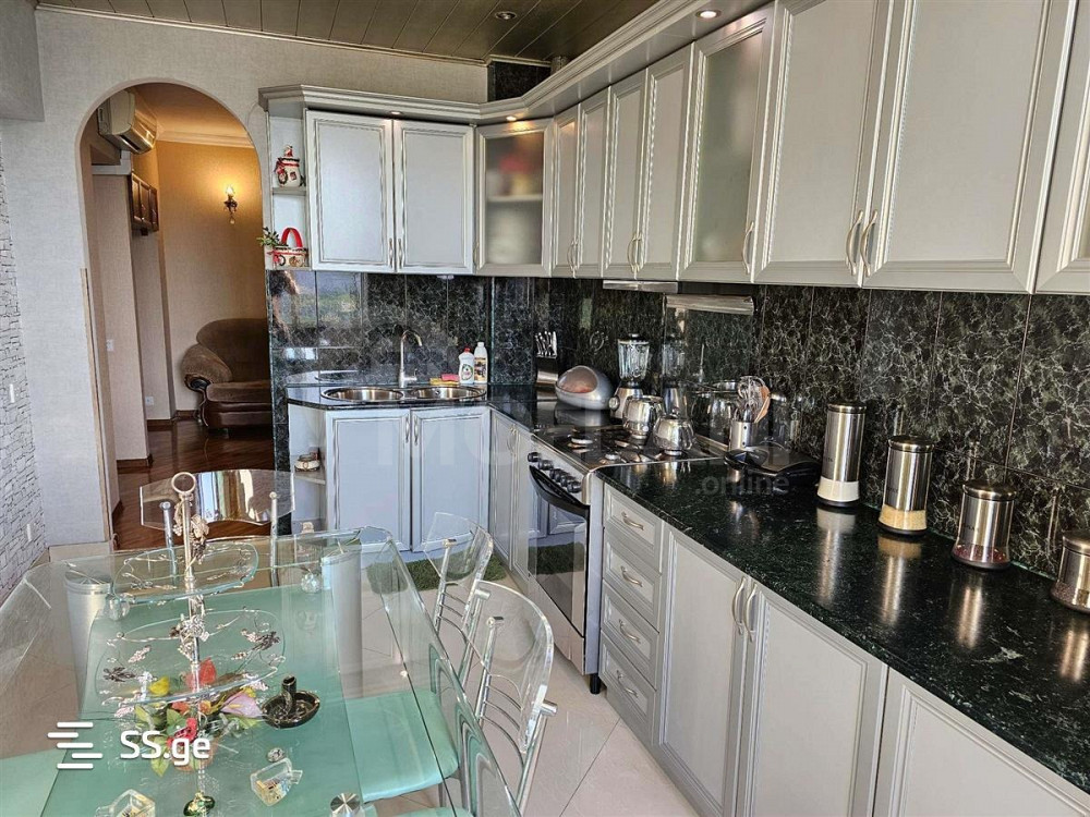 Apartments For Sale three-room 68м² 16/16 floor Tbilisi - photo 2