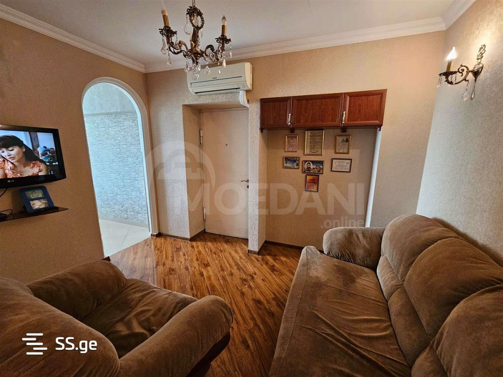 Apartments For Sale three-room 68м² 16/16 floor Tbilisi - photo 8