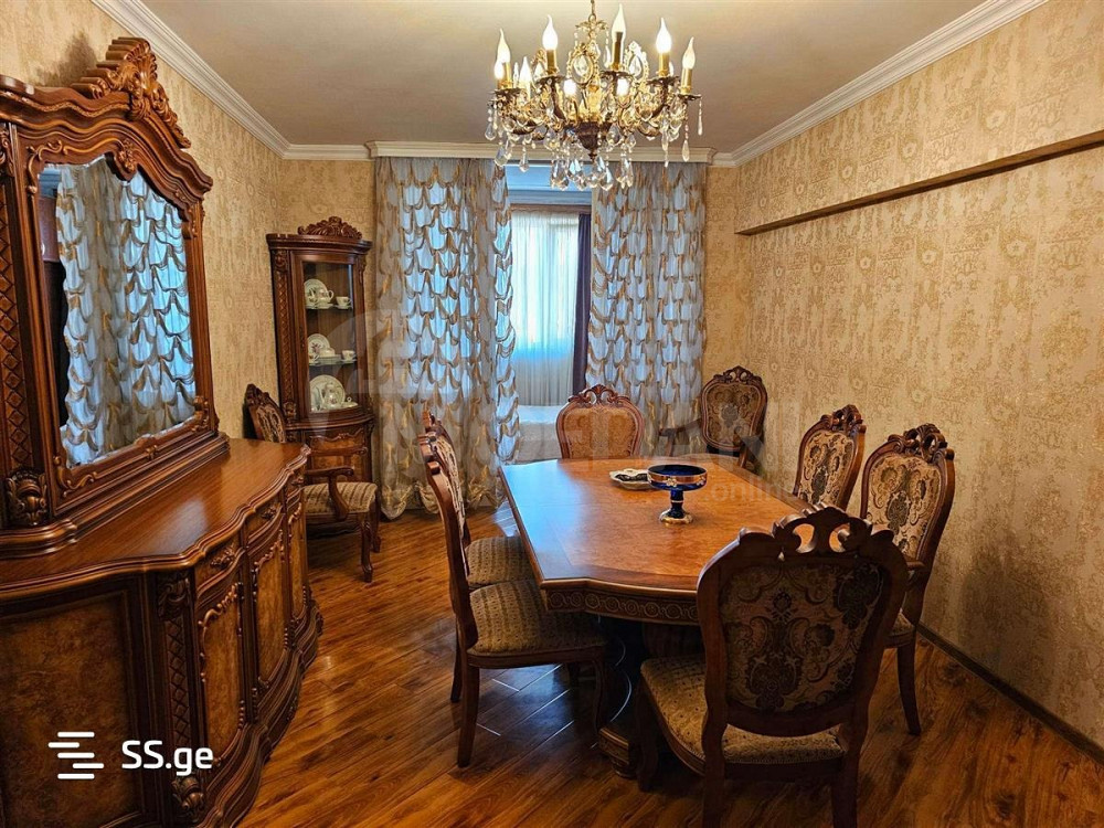 Apartments For Sale three-room 68м² 16/16 floor Tbilisi - photo 10