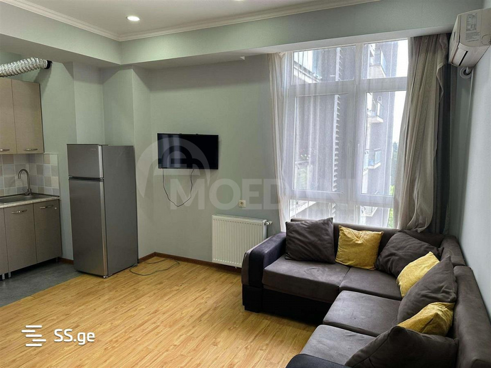 Сдам 2-комн. квартиру 41м² 7/12 эт. Тбилиси - изображение 2