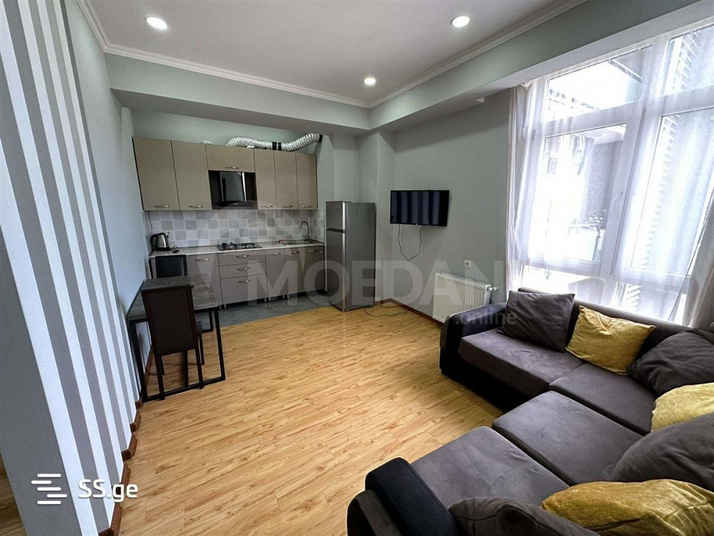 Сдам 2-комн. квартиру 41м² 7/12 эт. Тбилиси - изображение 1