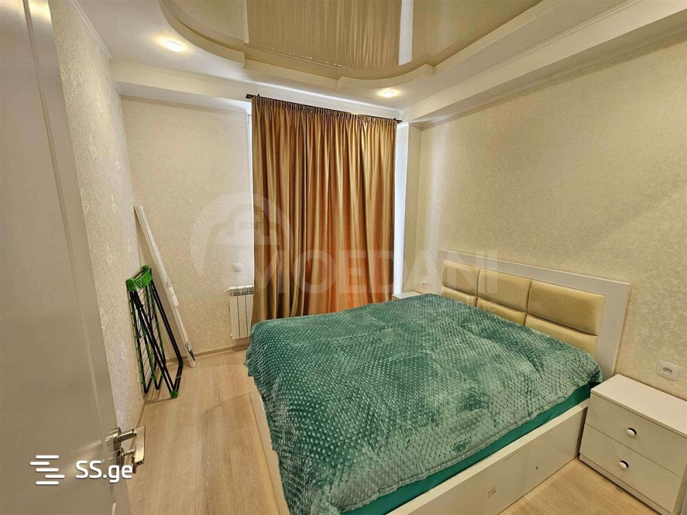 ქირავდება 3 ოთახიანი ბინა 65მ² 11/15 სართ თბილისი - photo 8