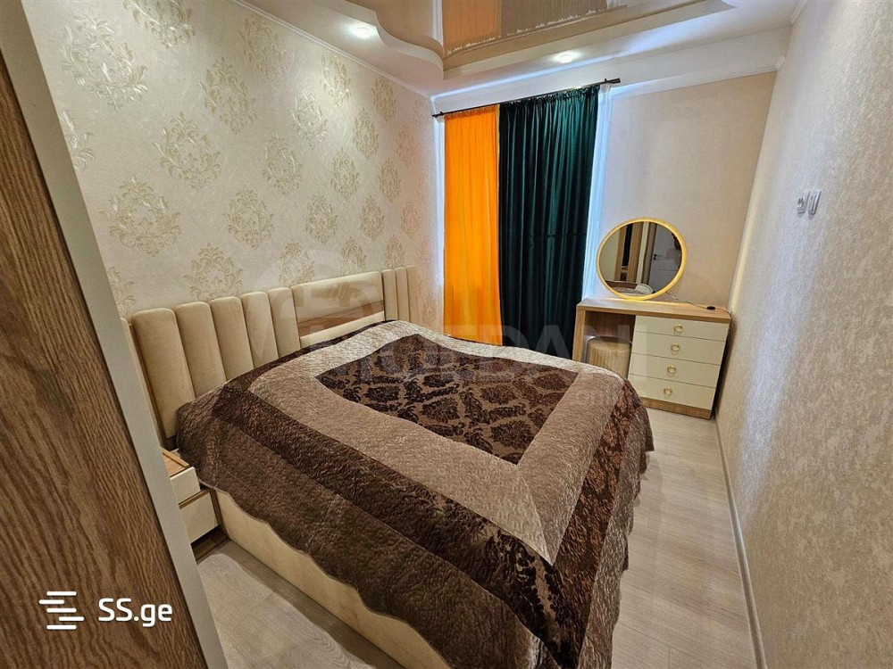 ქირავდება 3 ოთახიანი ბინა 65მ² 11/15 სართ თბილისი - photo 7