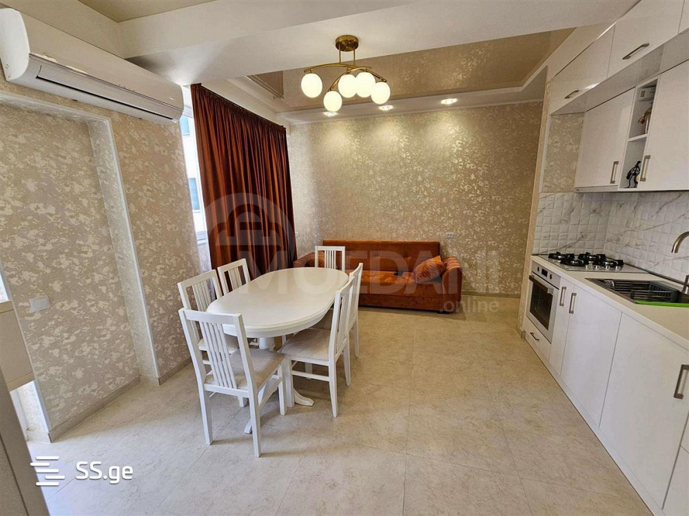 ქირავდება 3 ოთახიანი ბინა 65მ² 11/15 სართ თბილისი - photo 9