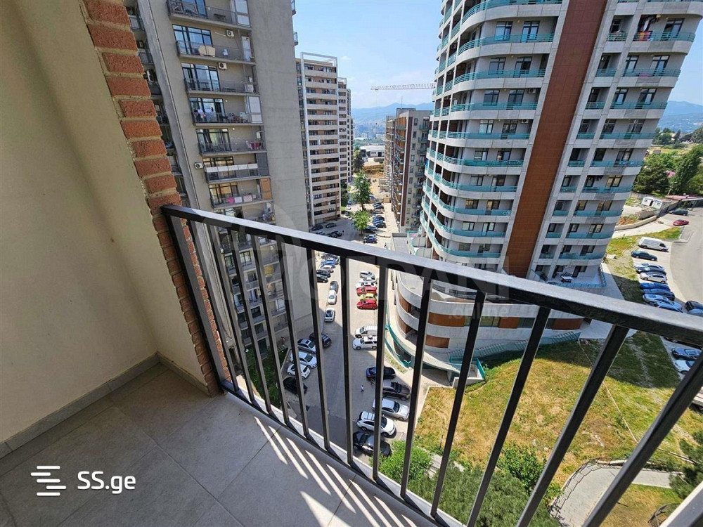 ქირავდება 3 ოთახიანი ბინა 65მ² 11/15 სართ თბილისი - photo 4