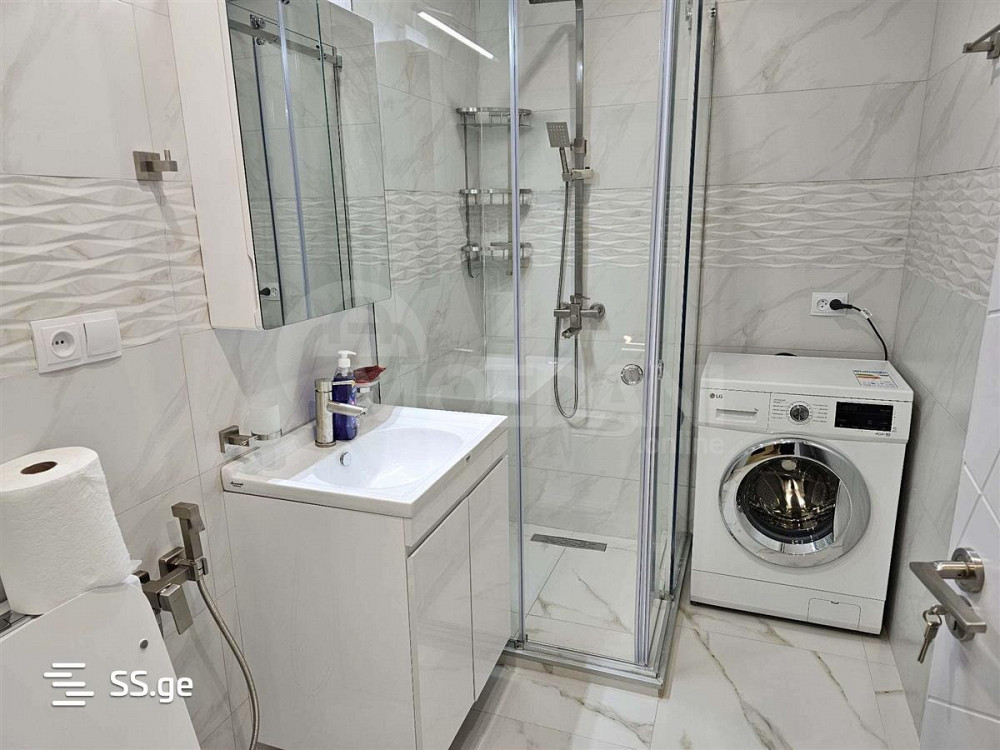 ქირავდება 3 ოთახიანი ბინა 65მ² 11/15 სართ თბილისი - photo 5