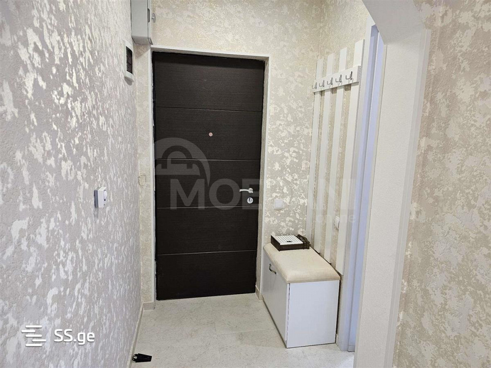 ქირავდება 3 ოთახიანი ბინა 65მ² 11/15 სართ თბილისი - photo 3