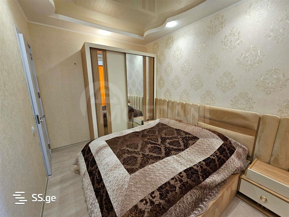 ქირავდება 3 ოთახიანი ბინა 65მ² 11/15 სართ თბილისი - photo 6