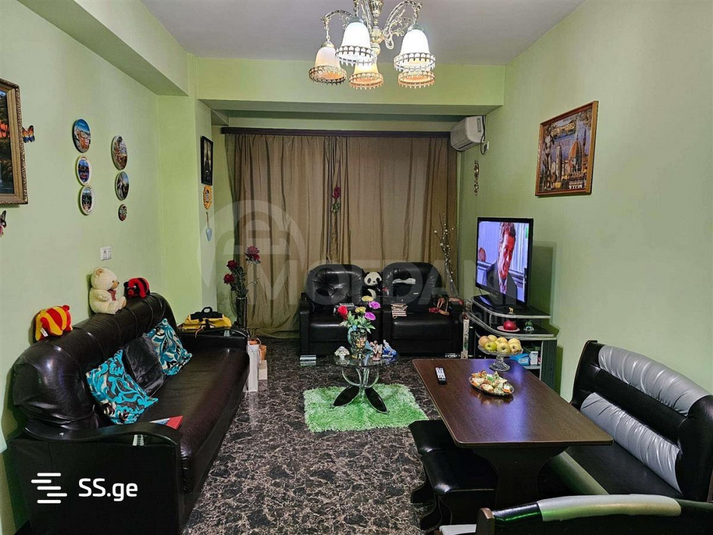 Apartments For Sale two-room 49м² 3/10 floor Tbilisi - photo 7