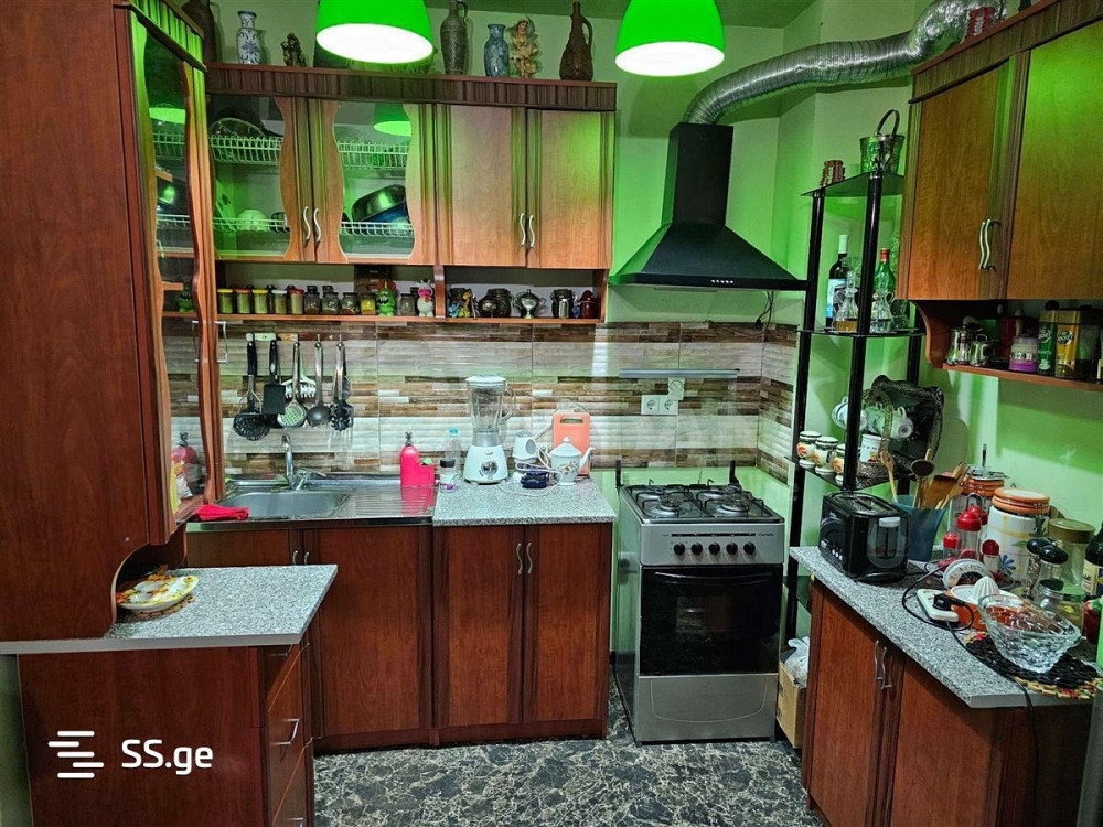 Apartments For Sale two-room 49м² 3/10 floor Tbilisi - photo 5