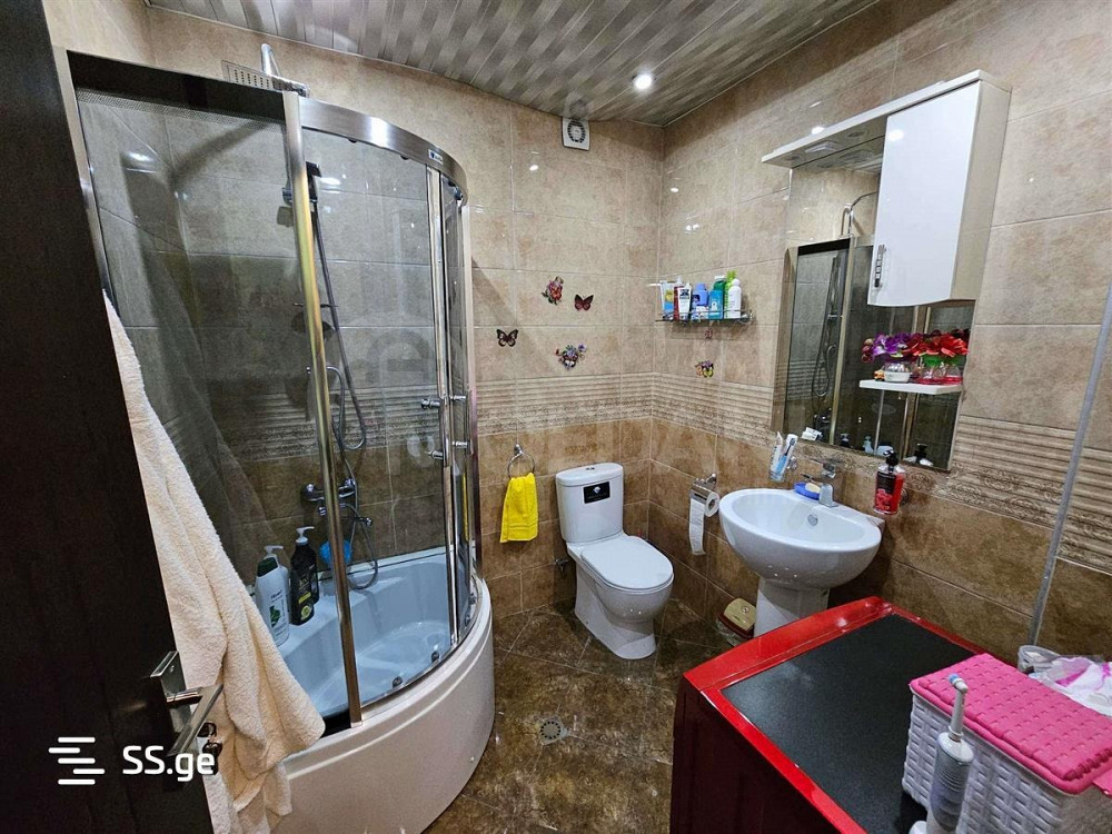 Apartments For Sale two-room 49м² 3/10 floor Tbilisi - photo 4