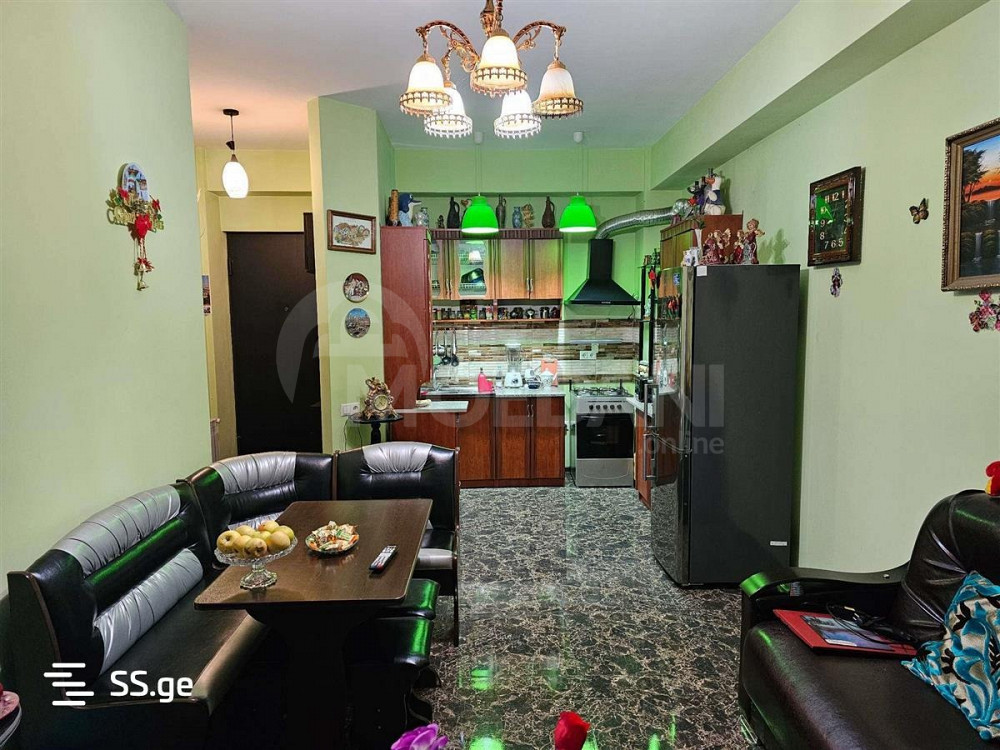 Apartments For Sale two-room 49м² 3/10 floor Tbilisi - photo 6