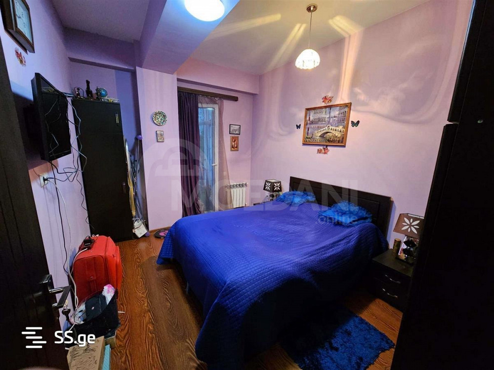 Apartments For Sale two-room 49м² 3/10 floor Tbilisi - photo 3