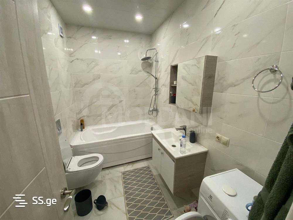 Apartments For Sale two-room 55м² 11/19 floor Tbilisi - photo 7