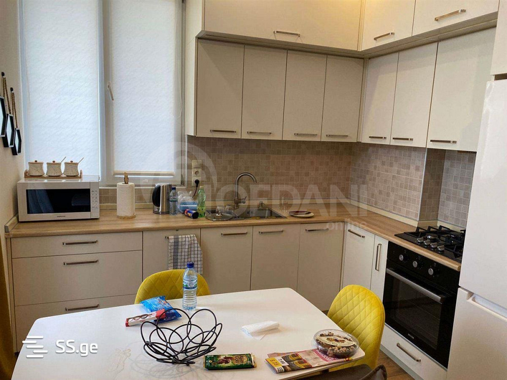 Apartments For Sale two-room 55м² 11/19 floor Tbilisi - photo 3