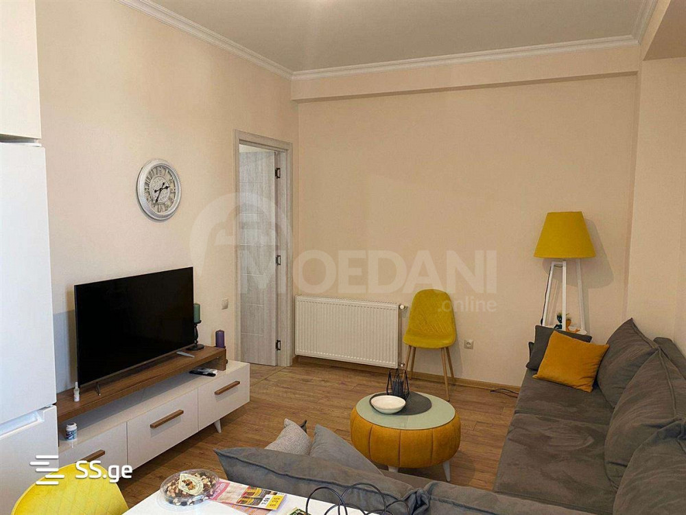 Apartments For Sale two-room 55м² 11/19 floor Tbilisi - photo 4