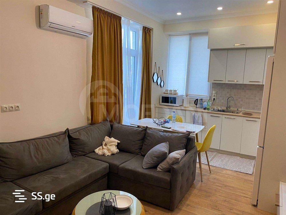 Apartments For Sale two-room 55м² 11/19 floor Tbilisi - photo 2