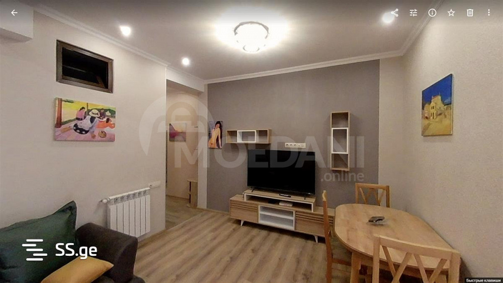 Сдам 3-комн. квартиру 99м² 4/10 эт. Тбилиси - изображение 9