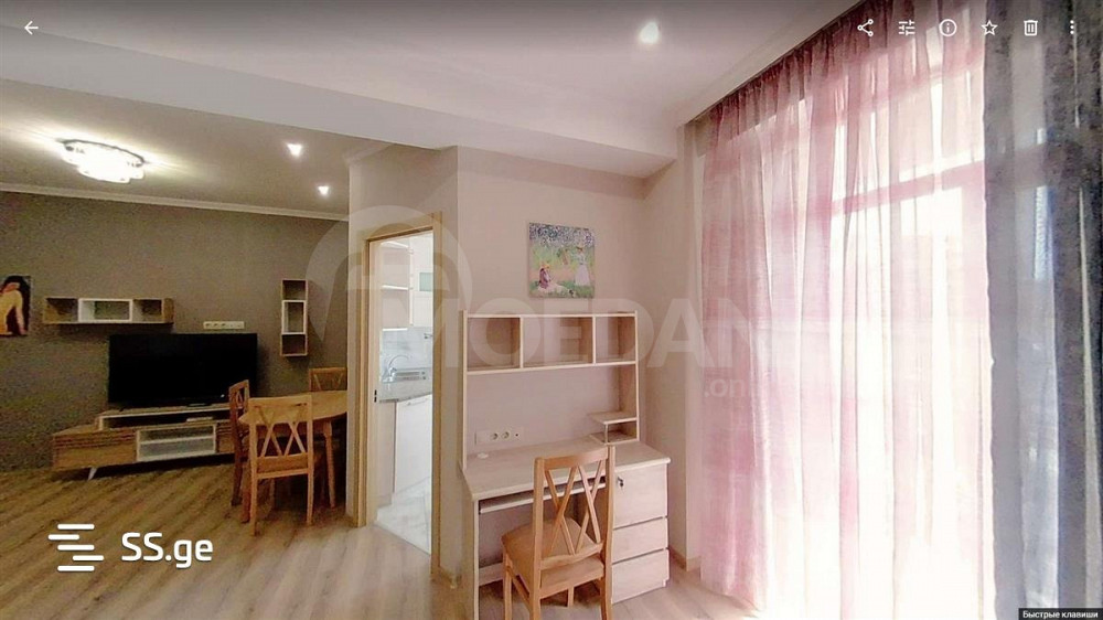 Сдам 3-комн. квартиру 99м² 4/10 эт. Тбилиси - изображение 4