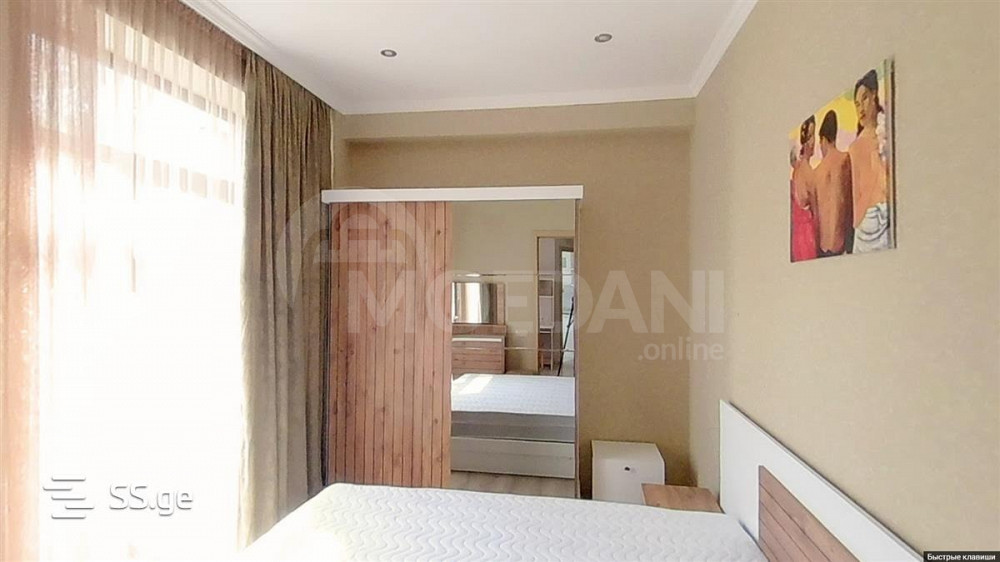 Сдам 3-комн. квартиру 99м² 4/10 эт. Тбилиси - изображение 3