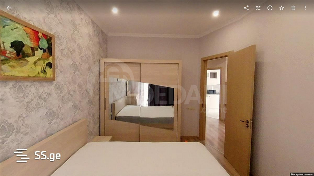 Сдам 3-комн. квартиру 99м² 4/10 эт. Тбилиси - изображение 1