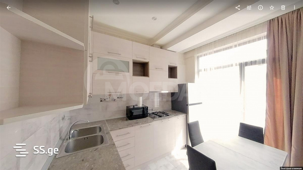 Сдам 3-комн. квартиру 99м² 4/10 эт. Тбилиси - изображение 5