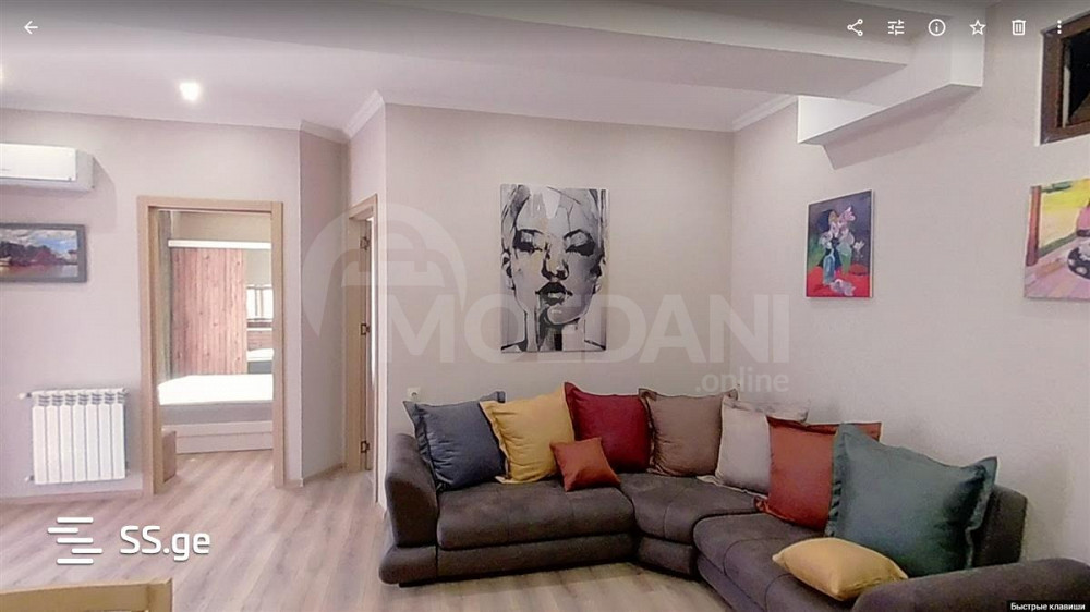 Сдам 3-комн. квартиру 99м² 4/10 эт. Тбилиси - изображение 8