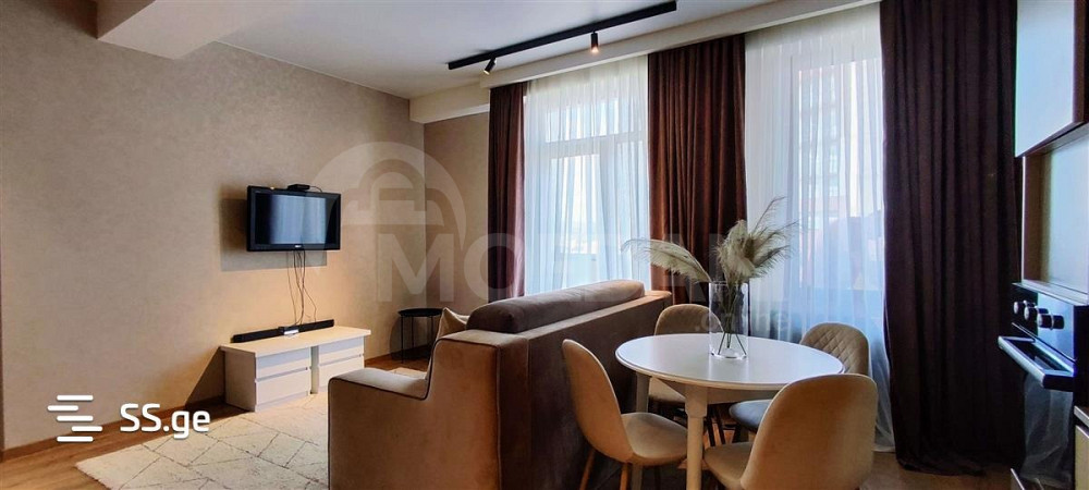 Apartments For Sale three-room 85.19м² 13/17 floor Tbilisi - photo 2