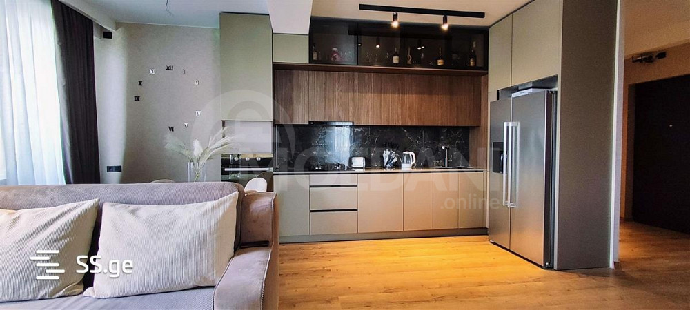 Apartments For Sale three-room 85.19м² 13/17 floor Tbilisi - photo 4