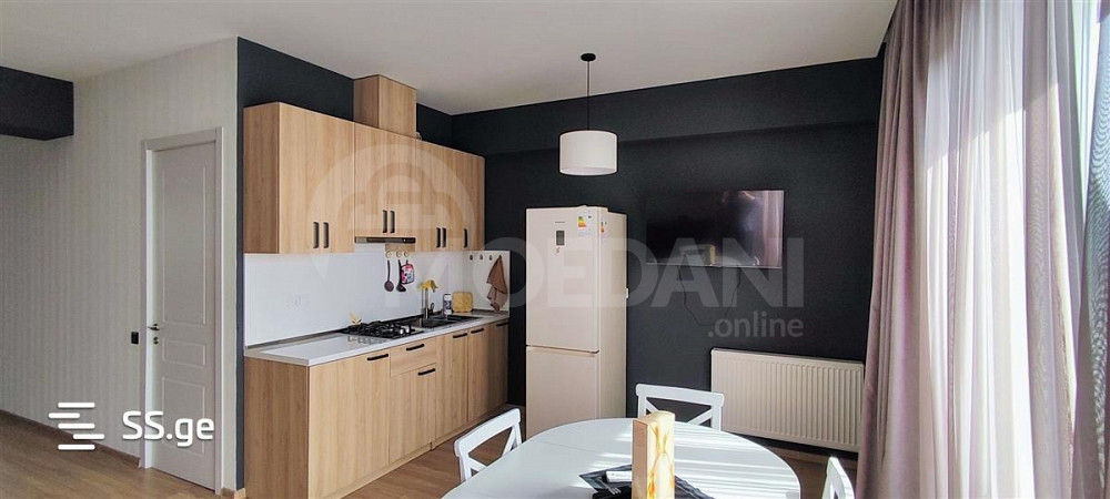 ქირავდება 3 ოთახიანი ბინა 70მ² 5/5 სართ თბილისი - photo 8