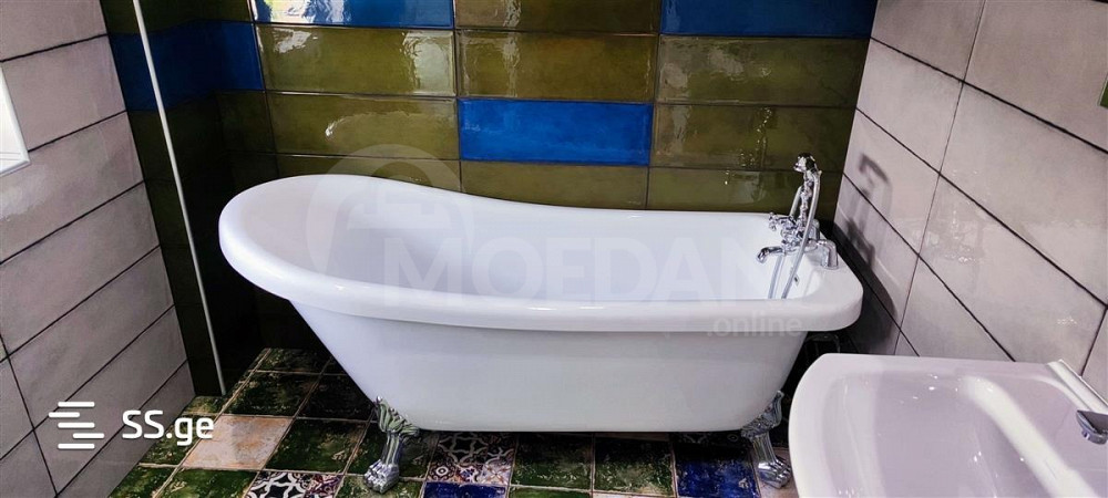 ქირავდება 3 ოთახიანი ბინა 70მ² 5/5 სართ თბილისი - photo 6