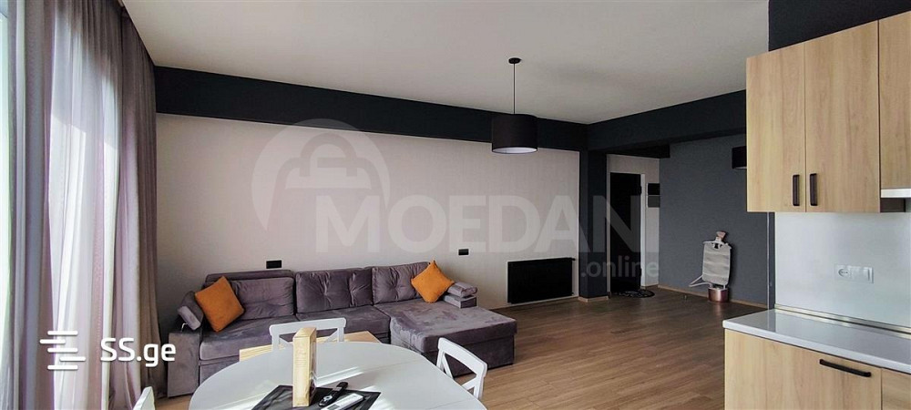 ქირავდება 3 ოთახიანი ბინა 70მ² 5/5 სართ თბილისი - photo 2