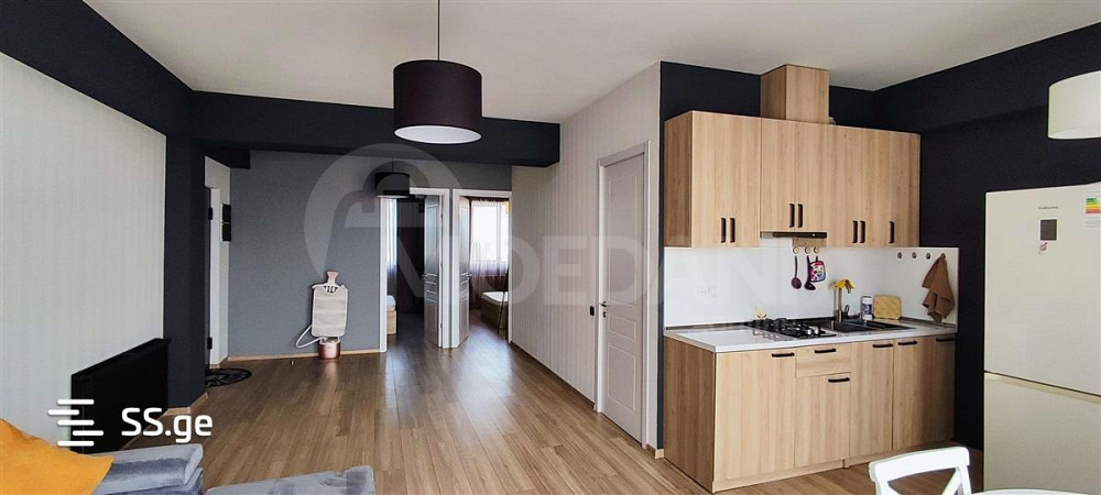 ქირავდება 3 ოთახიანი ბინა 70მ² 5/5 სართ თბილისი - photo 9