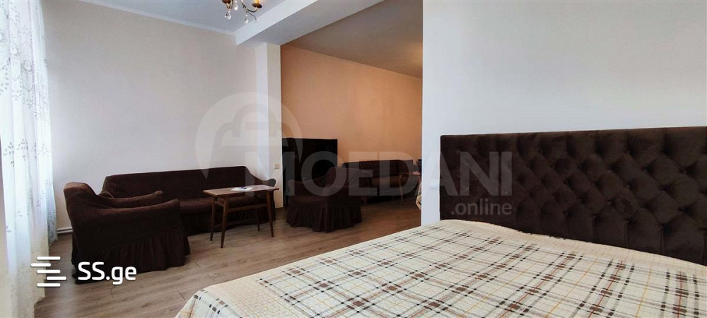 ქირავდება 3 ოთახიანი ბინა 83მ² 3/9 სართ თბილისი - photo 5