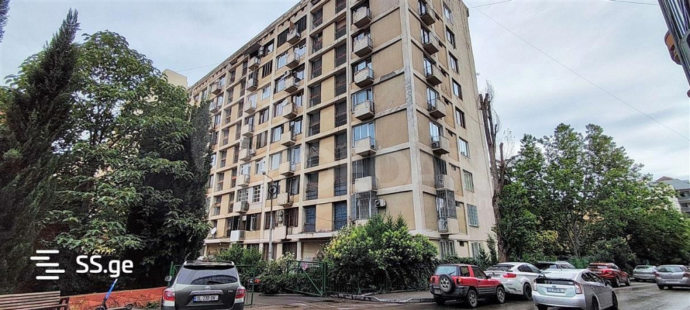 ქირავდება 3 ოთახიანი ბინა 83მ² 3/9 სართ თბილისი - photo 9