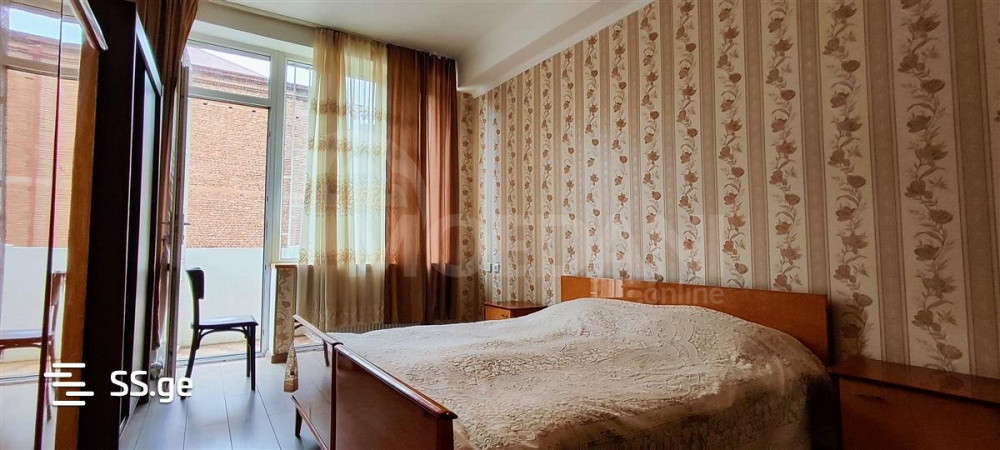 ქირავდება 3 ოთახიანი ბინა 83მ² 3/9 სართ თბილისი - photo 7