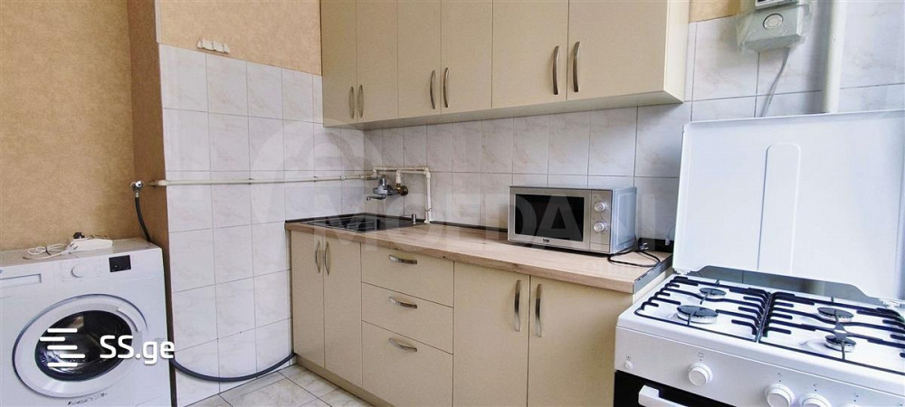 ქირავდება 3 ოთახიანი ბინა 83მ² 3/9 სართ თბილისი - photo 2