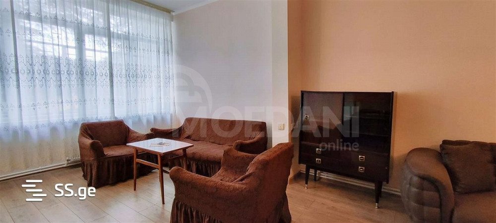 ქირავდება 3 ოთახიანი ბინა 83მ² 3/9 სართ თბილისი - photo 4