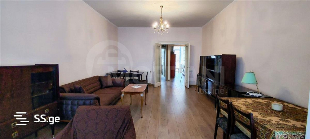 ქირავდება 3 ოთახიანი ბინა 83მ² 3/9 სართ თბილისი - photo 6