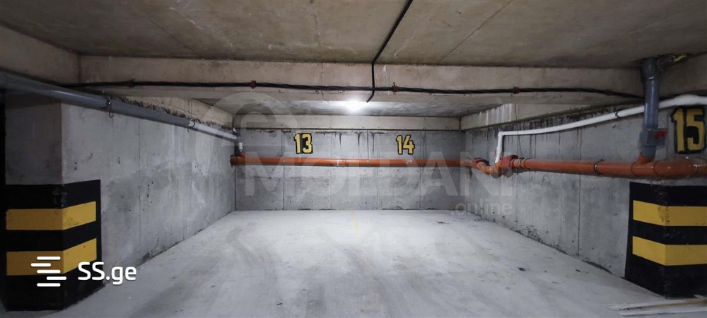 ქირავდება 3 ოთახიანი ბინა 75მ² 5/12 სართ თბილისი - photo 5