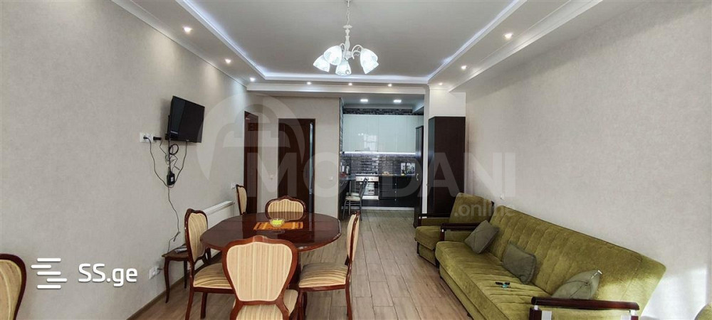 ქირავდება 3 ოთახიანი ბინა 75მ² 5/12 სართ თბილისი - photo 8