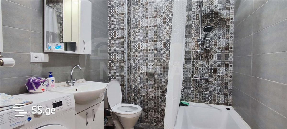 ქირავდება 3 ოთახიანი ბინა 75მ² 5/12 სართ თბილისი - photo 3