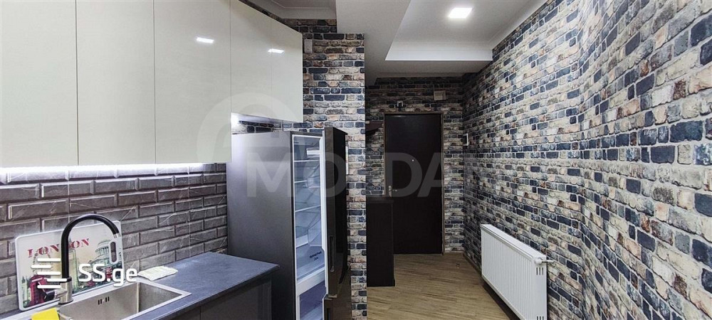 ქირავდება 3 ოთახიანი ბინა 75მ² 5/12 სართ თბილისი - photo 4