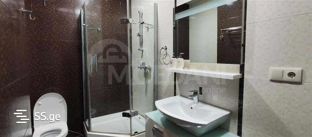 Apartments For Rent four-room 150м² 4/6 floor Tbilisi - photo 8