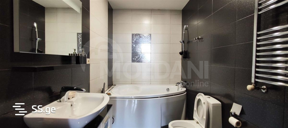 Apartments For Rent four-room 150м² 4/6 floor Tbilisi - photo 9