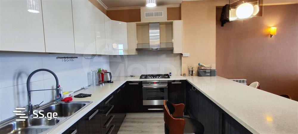 Apartments For Rent four-room 150м² 4/6 floor Tbilisi - photo 3
