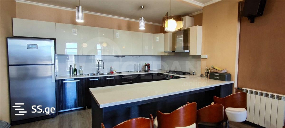 Apartments For Rent four-room 150м² 4/6 floor Tbilisi - photo 1